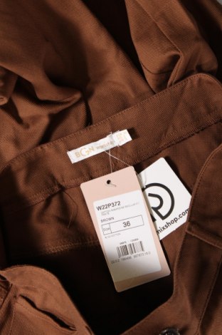 Pantaloni de femei Bgn Workshop, Mărime S, Culoare Maro, Preț 48,65 Lei