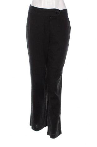 Pantaloni de femei Bhs, Mărime M, Culoare Negru, Preț 74,00 Lei