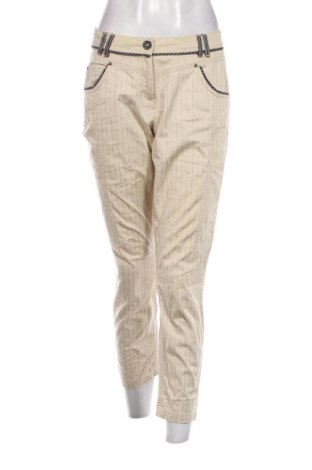 Дамски панталон Biba, Размер S, Цвят Бежов, Цена 6,09 лв.