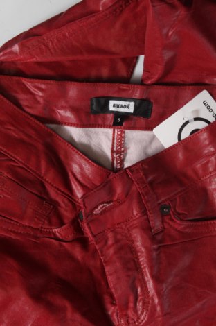 Дамски панталон Bik Bok, Размер S, Цвят Червен, Цена 29,00 лв.