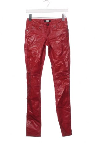 Дамски панталон Bik Bok, Размер S, Цвят Червен, Цена 8,99 лв.