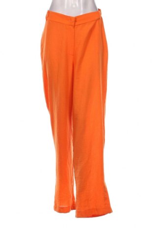 Дамски панталон Blind Date, Размер L, Цвят Оранжев, Цена 18,40 лв.