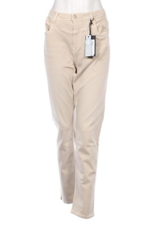 Damskie spodnie Blue Fire Co, Rozmiar XL, Kolor Beżowy, Cena 62,53 zł