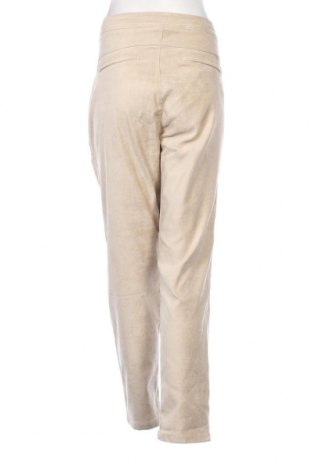 Дамски панталон Blue Fire Co, Размер XL, Цвят Бежов, Цена 18,40 лв.