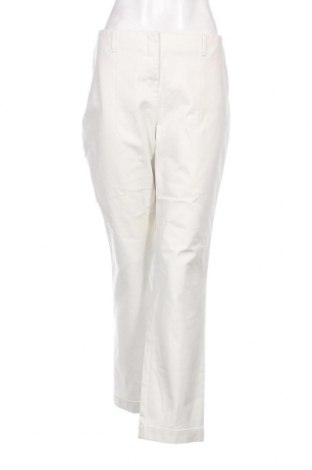 Дамски панталон Boden, Размер XL, Цвят Бял, Цена 27,93 лв.