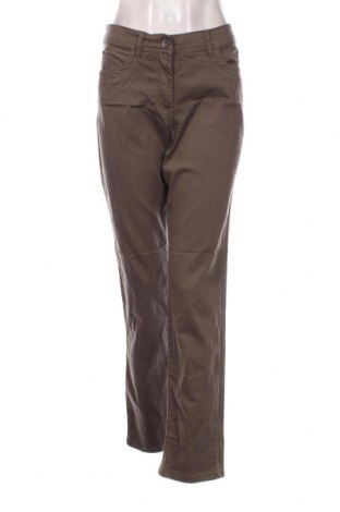 Γυναικείο παντελόνι Bonita, Μέγεθος M, Χρώμα Πράσινο, Τιμή 8,54 €