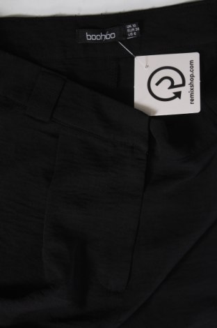 Pantaloni de femei Boohoo, Mărime M, Culoare Negru, Preț 62,88 Lei