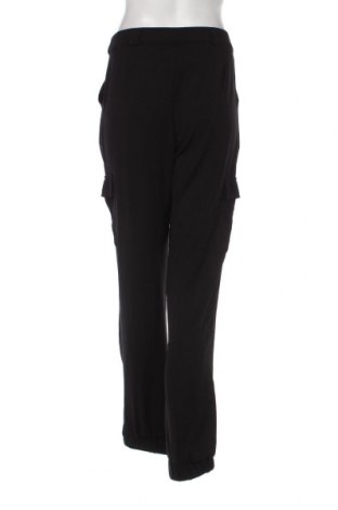 Дамски панталон Boohoo, Размер M, Цвят Черен, Цена 7,25 лв.