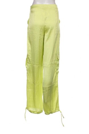 Damenhose Boohoo, Größe S, Farbe Grün, Preis 8,96 €