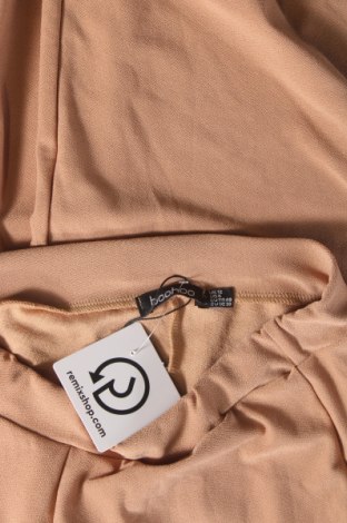 Дамски панталон Boohoo, Размер M, Цвят Бежов, Цена 6,09 лв.