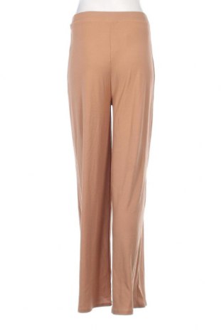 Γυναικείο παντελόνι Boohoo, Μέγεθος M, Χρώμα  Μπέζ, Τιμή 3,77 €