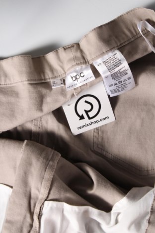 Pantaloni de femei Bpc Bonprix Collection, Mărime 5XL, Culoare Bej, Preț 66,58 Lei