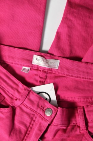 Дамски панталон Bpc Bonprix Collection, Размер L, Цвят Розов, Цена 17,40 лв.