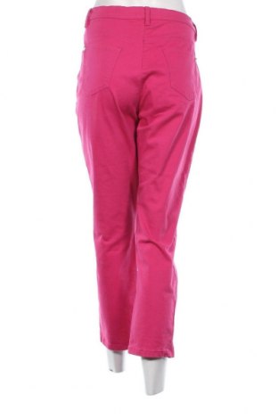 Дамски панталон Bpc Bonprix Collection, Размер L, Цвят Розов, Цена 17,40 лв.