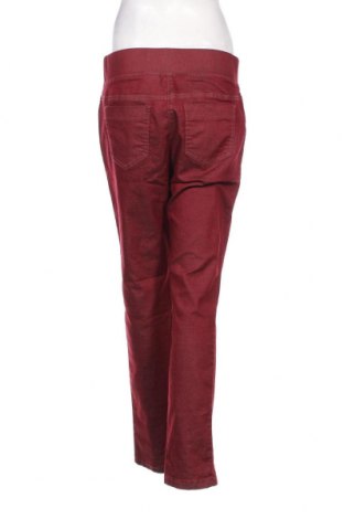Dámské kalhoty  Bpc Bonprix Collection, Velikost L, Barva Červená, Cena  77,00 Kč