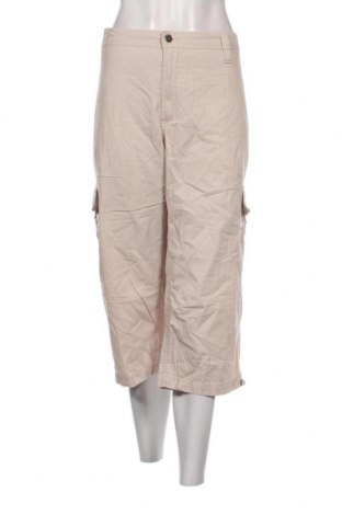 Дамски панталон Bpc Bonprix Collection, Размер 3XL, Цвят Сив, Цена 18,56 лв.