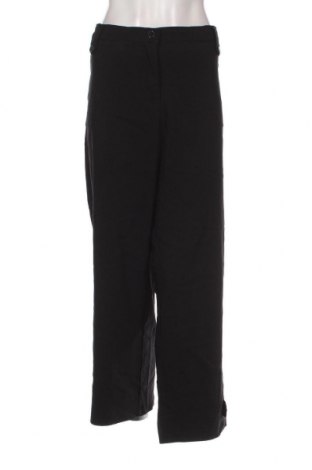 Γυναικείο παντελόνι Bpc Bonprix Collection, Μέγεθος XXL, Χρώμα Μαύρο, Τιμή 10,23 €