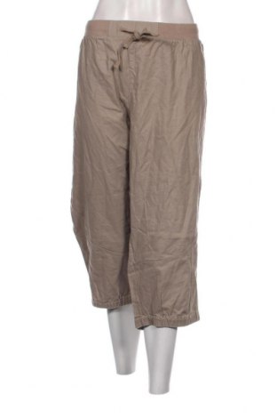 Дамски панталон Bpc Bonprix Collection, Размер 3XL, Цвят Сив, Цена 18,85 лв.