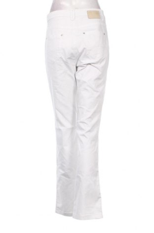 Дамски панталон Brax, Размер M, Цвят Бял, Цена 49,00 лв.