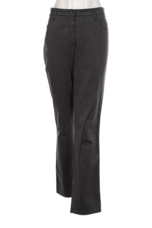 Pantaloni de femei Brax, Mărime XL, Culoare Gri, Preț 48,35 Lei