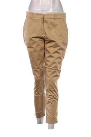 Дамски панталон Brax, Размер M, Цвят Бежов, Цена 26,46 лв.