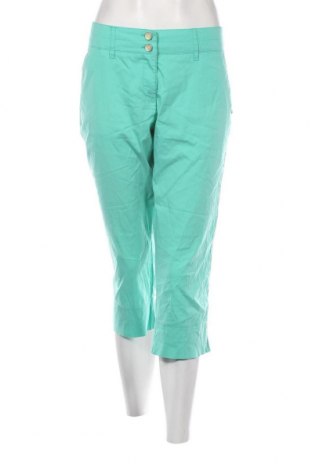 Γυναικείο παντελόνι Brax Golf, Μέγεθος L, Χρώμα Πράσινο, Τιμή 13,03 €