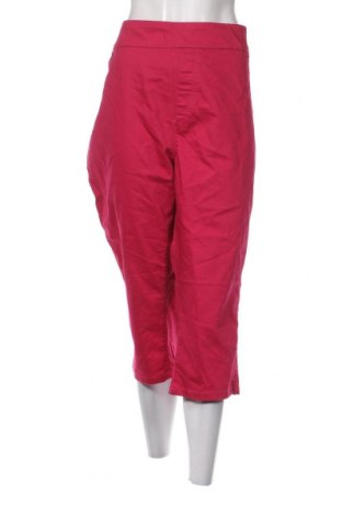 Damenhose Breakers, Größe 4XL, Farbe Rosa, Preis 18,57 €