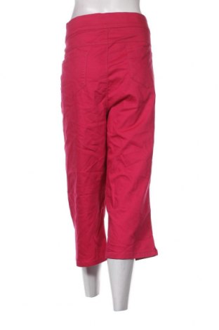Γυναικείο παντελόνι Breakers, Μέγεθος 4XL, Χρώμα Ρόζ , Τιμή 16,50 €