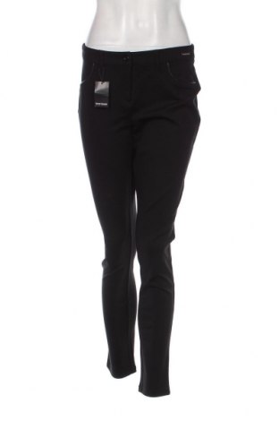 Дамски панталон Bruno Banani, Размер M, Цвят Черен, Цена 21,75 лв.