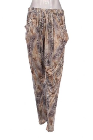 Γυναικείο παντελόνι Buch, Μέγεθος L, Χρώμα Πολύχρωμο, Τιμή 11,69 €