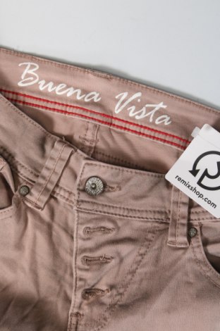 Γυναικείο παντελόνι Buena Vista, Μέγεθος XS, Χρώμα  Μπέζ, Τιμή 5,74 €