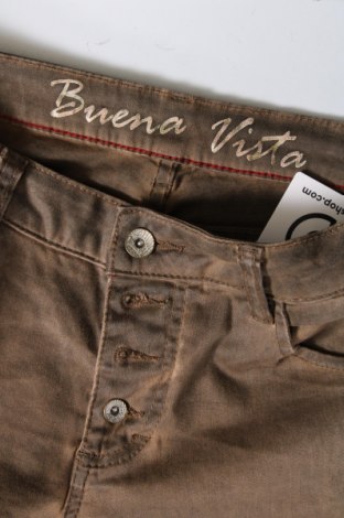 Damskie spodnie Buena Vista, Rozmiar M, Kolor Brązowy, Cena 14,84 zł