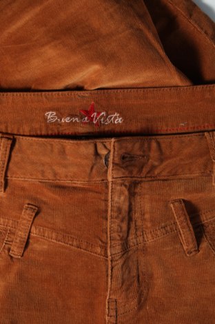 Γυναικείο παντελόνι Buena Vista, Μέγεθος S, Χρώμα Καφέ, Τιμή 7,50 €