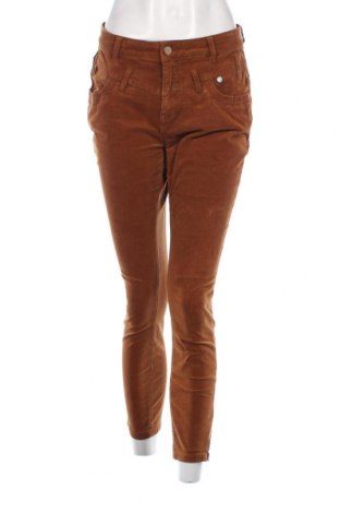Pantaloni de femei Buena Vista, Mărime S, Culoare Maro, Preț 35,91 Lei