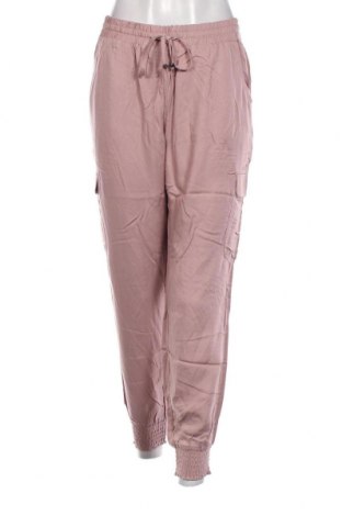 Γυναικείο παντελόνι Buffalo, Μέγεθος L, Χρώμα Σάπιο μήλο, Τιμή 9,87 €