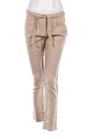 Дамски панталон Burton of London, Размер M, Цвят Бежов, Цена 21,75 лв.