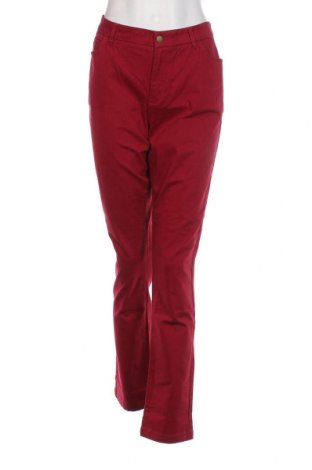 Γυναικείο παντελόνι Burton of London, Μέγεθος L, Χρώμα Κόκκινο, Τιμή 13,01 €