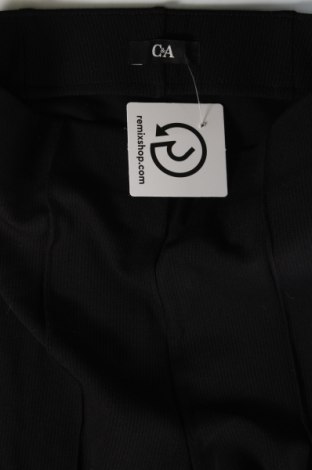 Γυναικείο παντελόνι C&A, Μέγεθος XS, Χρώμα Μαύρο, Τιμή 8,97 €
