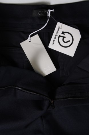 Γυναικείο παντελόνι COS, Μέγεθος XL, Χρώμα Μπλέ, Τιμή 75,26 €