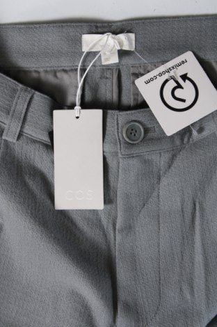 Pantaloni de femei COS, Mărime XL, Culoare Gri, Preț 148,88 Lei