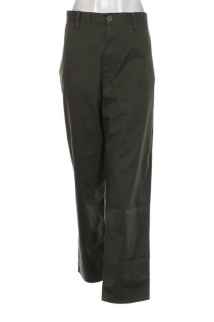 Дамски панталон COS, Размер XL, Цвят Зелен, Цена 70,08 лв.