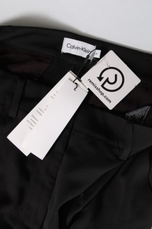 Γυναικείο παντελόνι Calvin Klein, Μέγεθος M, Χρώμα Μαύρο, Τιμή 58,43 €