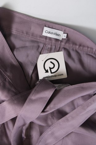 Dámské kalhoty  Calvin Klein, Velikost S, Barva Fialová, Cena  1 580,00 Kč
