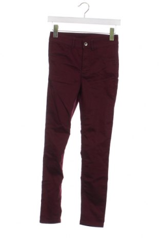 Дамски панталон Calzedonia, Размер S, Цвят Лилав, Цена 8,75 лв.