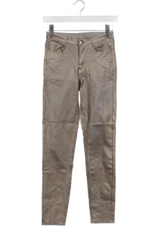 Дамски панталон Calzedonia, Размер XS, Цвят Бежов, Цена 29,01 лв.