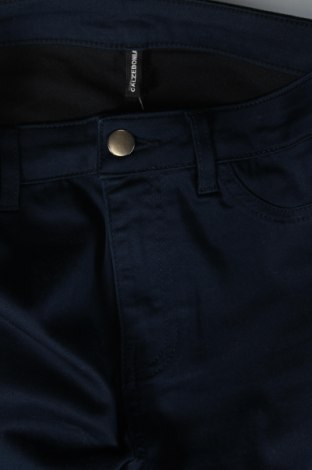Γυναικείο παντελόνι Calzedonia, Μέγεθος XS, Χρώμα Μπλέ, Τιμή 3,59 €