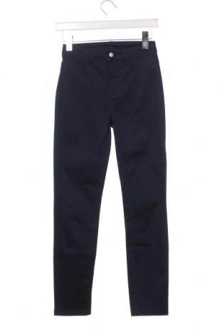 Дамски панталон Calzedonia, Размер XS, Цвят Син, Цена 15,37 лв.