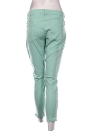 Pantaloni de femei Camaieu, Mărime XL, Culoare Verde, Preț 151,32 Lei