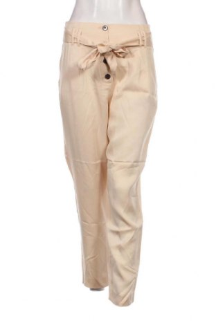Γυναικείο παντελόνι Camaieu, Μέγεθος M, Χρώμα  Μπέζ, Τιμή 10,67 €