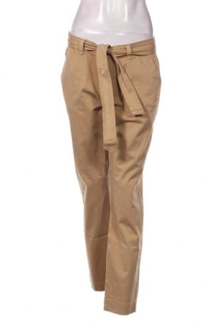 Дамски панталон Camaieu, Размер M, Цвят Бежов, Цена 22,54 лв.